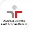 Zertifikat Audit Beruf und Familie